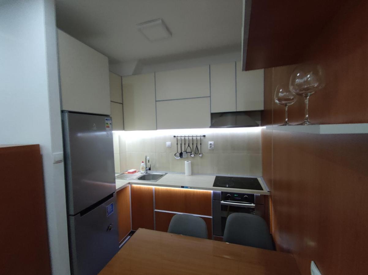 Nis Apartment Eksteriør billede